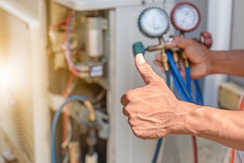 Did You Know About the Benefits of Fall HVAC Maintenance in Spotsylvania, VA?