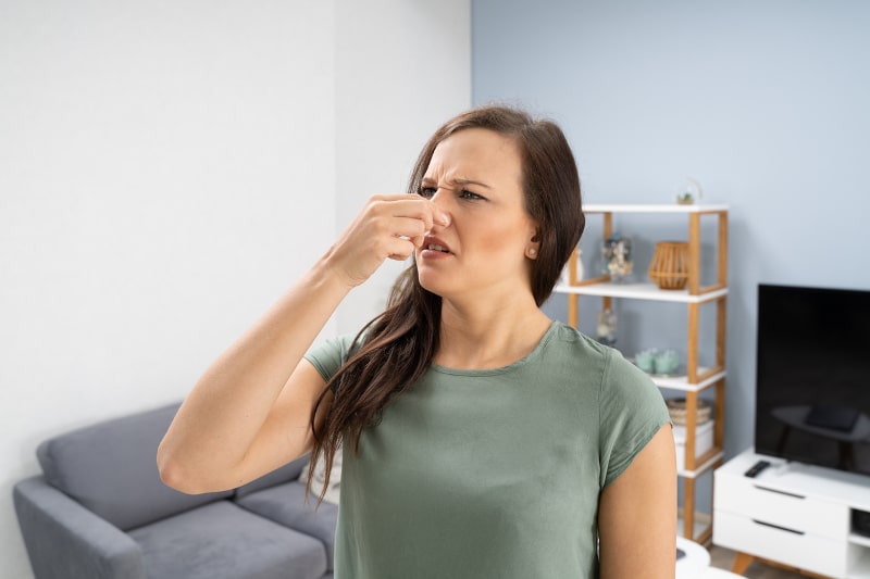 3 Furnace Odors That Always Mean Trouble in Partlow, VA