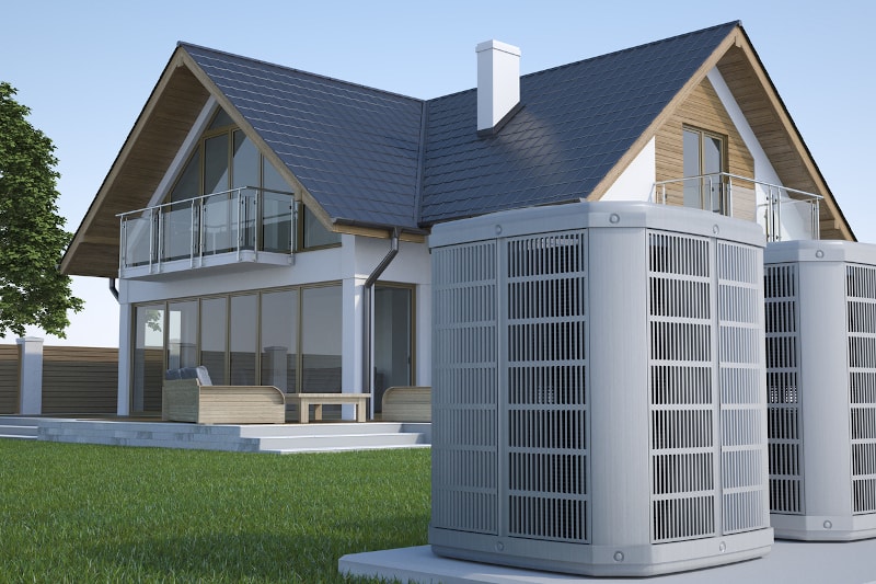 Heat Pump Issues? It Could Be Time for a Replacement in Stafford, VA