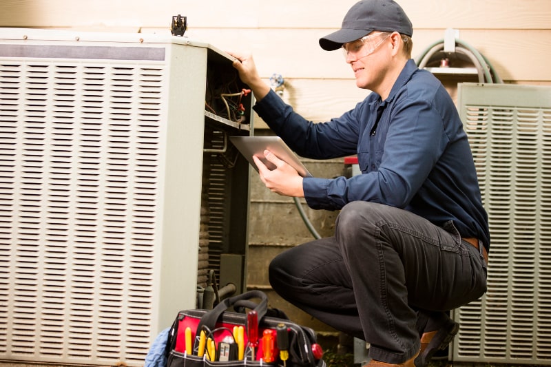 How to Reduce the Strain on Your HVAC System in Partlow, VA